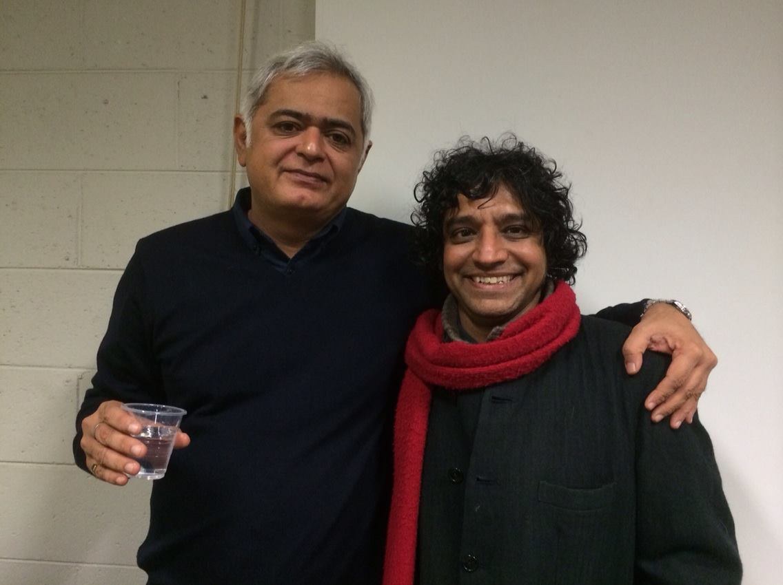 Industry moment with filmmaker Hansal Mehta