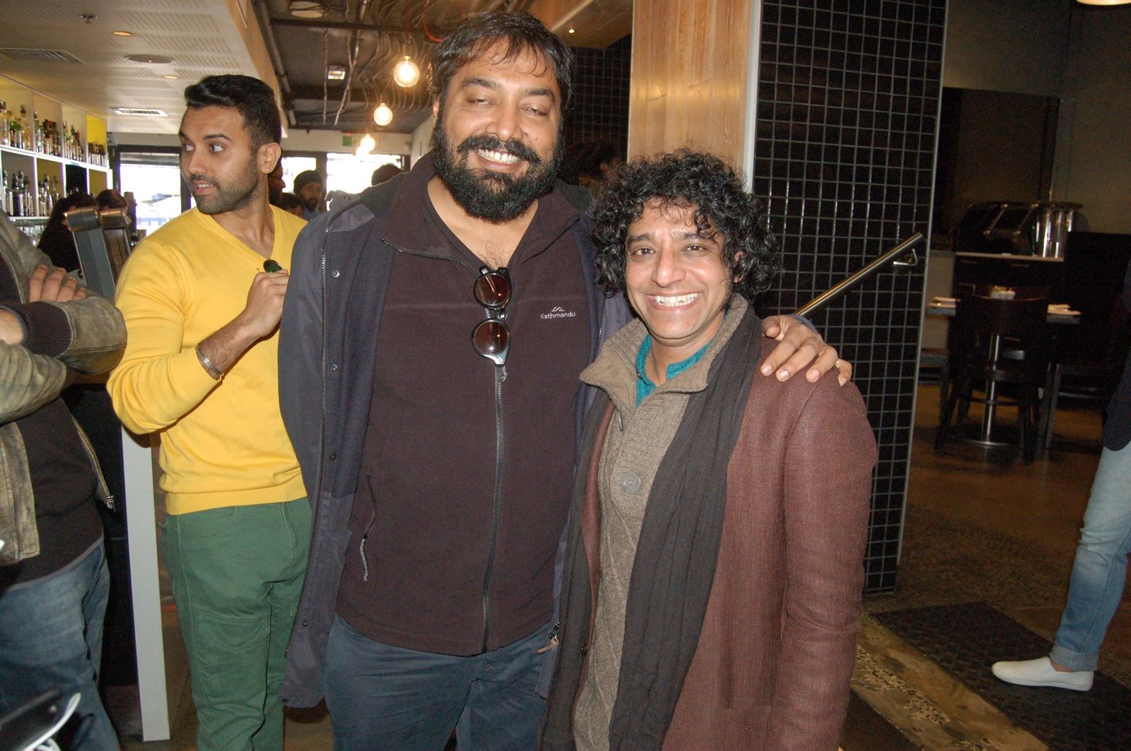 Industry moment with Anurag Kashyap