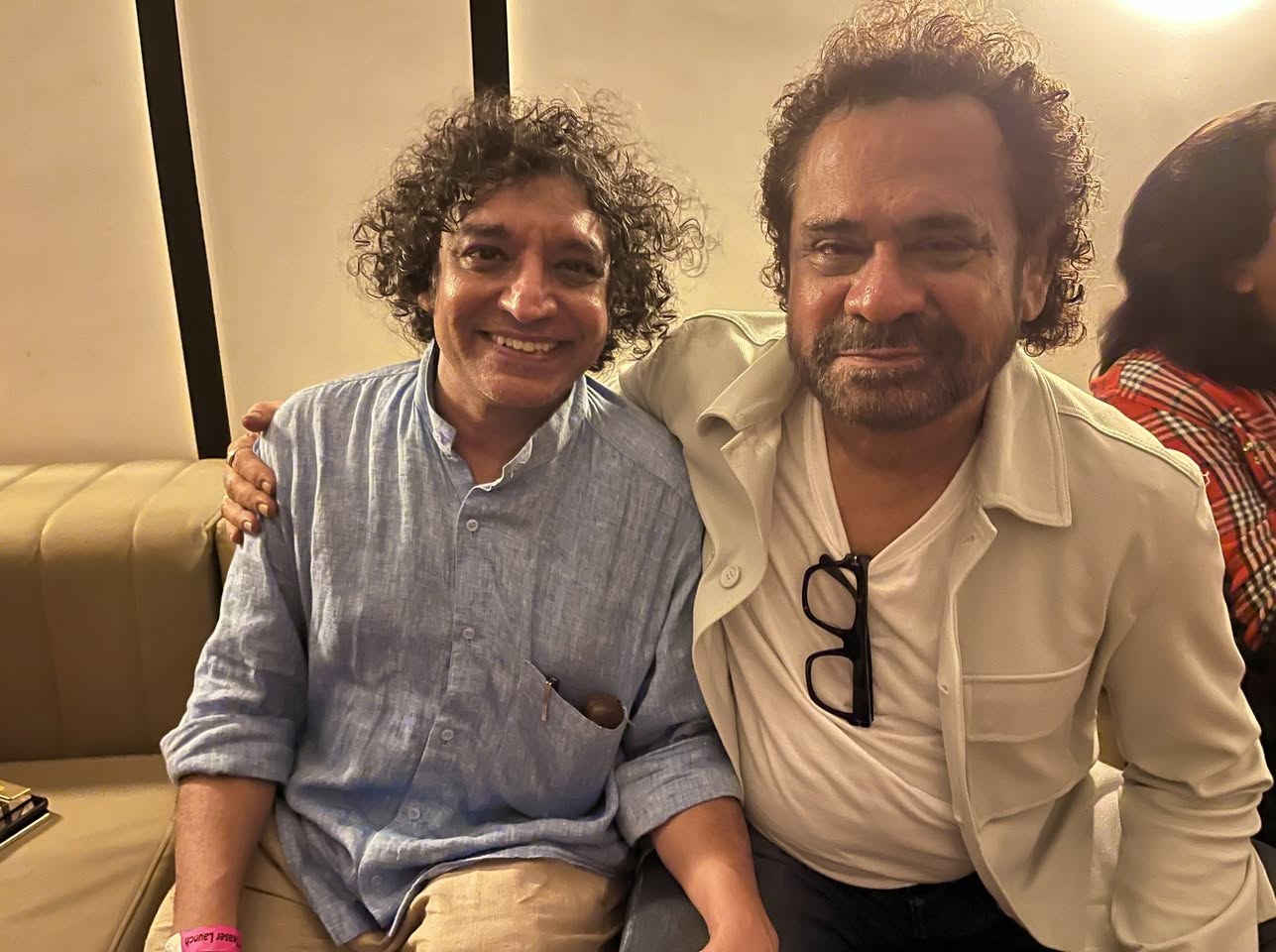 Industry moment with Anees Bazmee