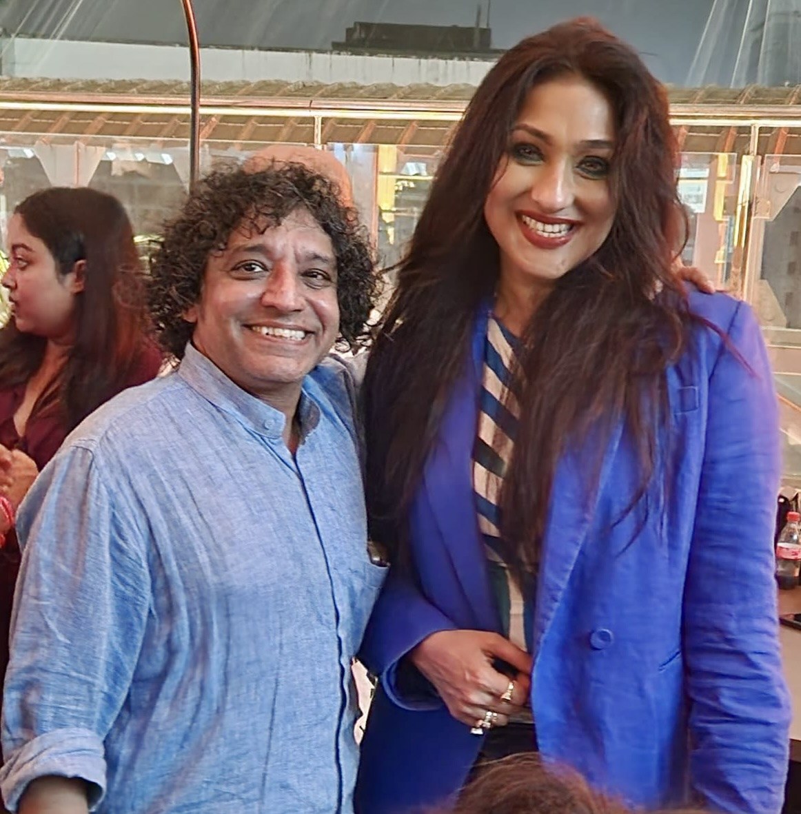 Industry moment with Rituparna Sengupta