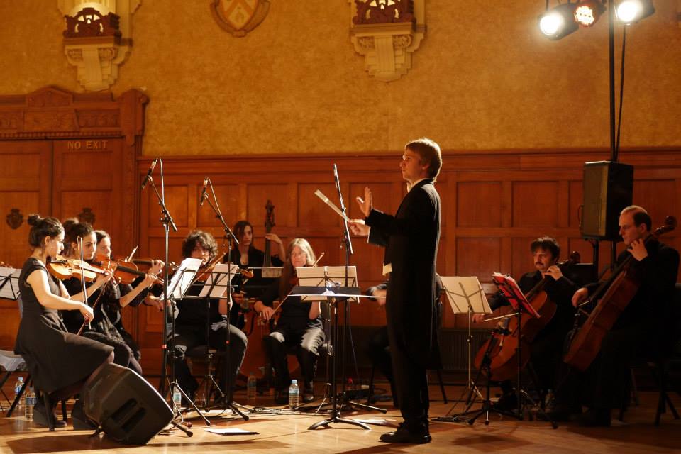Orchestral collaboration and ensemble performance